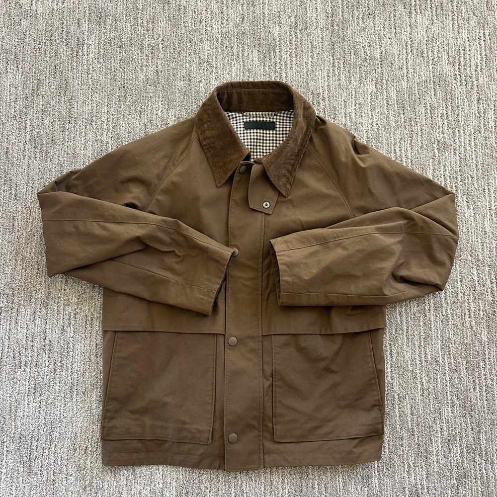 NWOT Uniqlo Chore Jacket